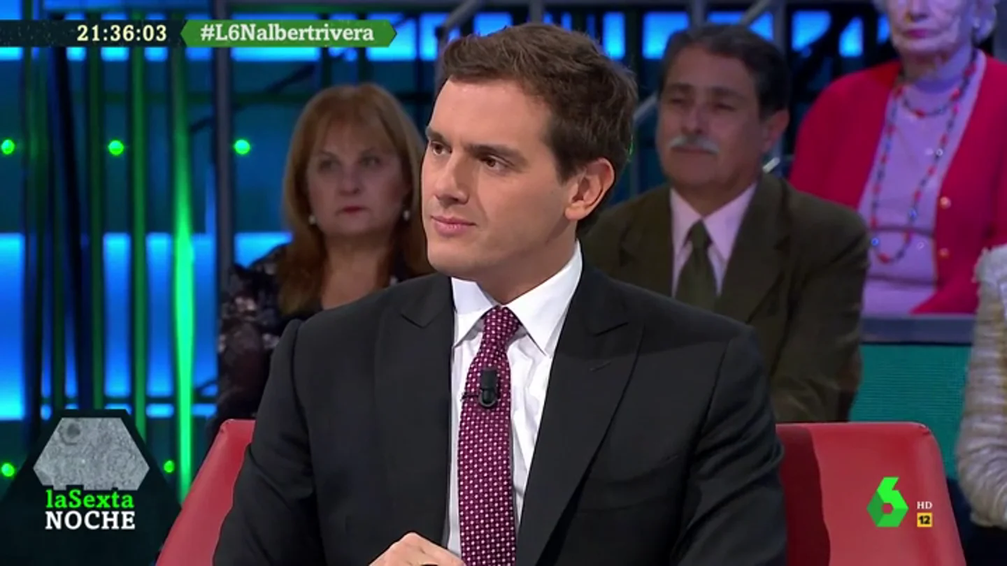 La crítica de Albert Rivera a la negociación de Sánchez sobre Gibraltar: "Un acuerdo que no es vinculante es un mal acuerdo" La crítica de Albert Rivera a la negociación de Sánchez sobre Gibraltar: "Un acuerdo que no es vinculante es un mal acuerdo"