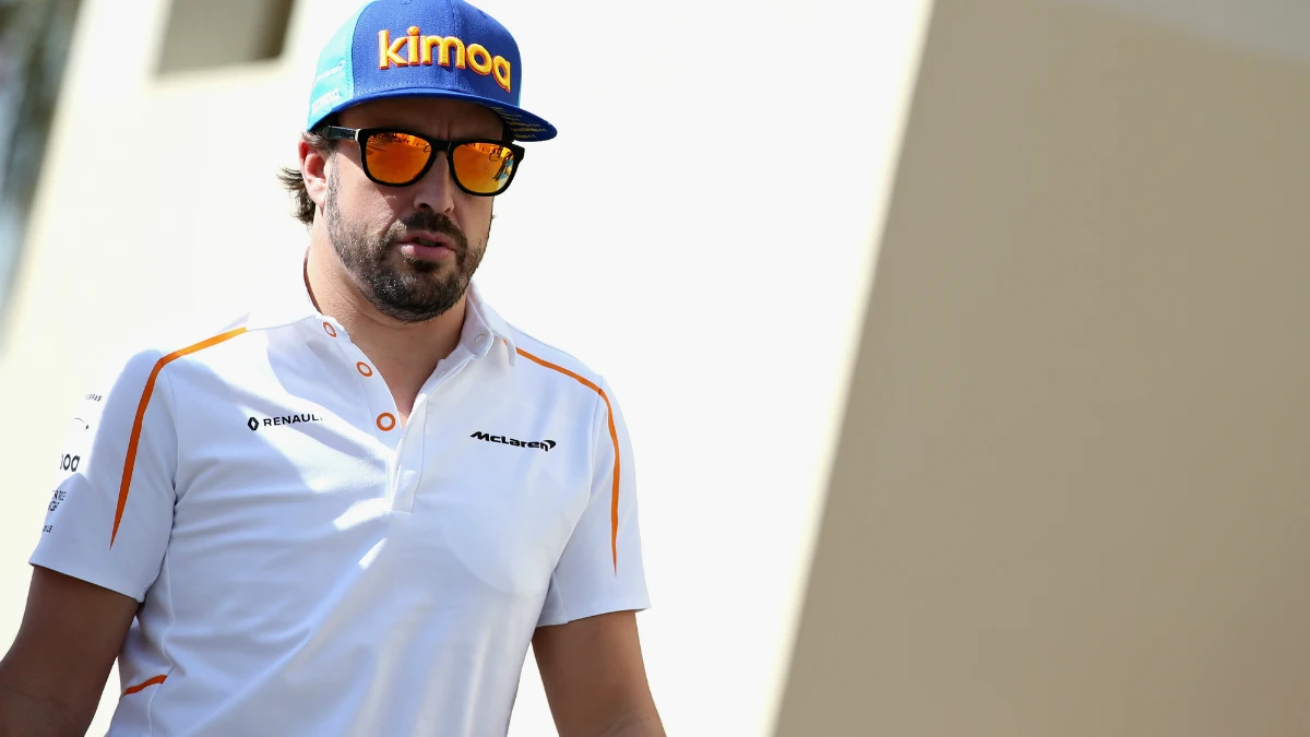 Fernando Alonso