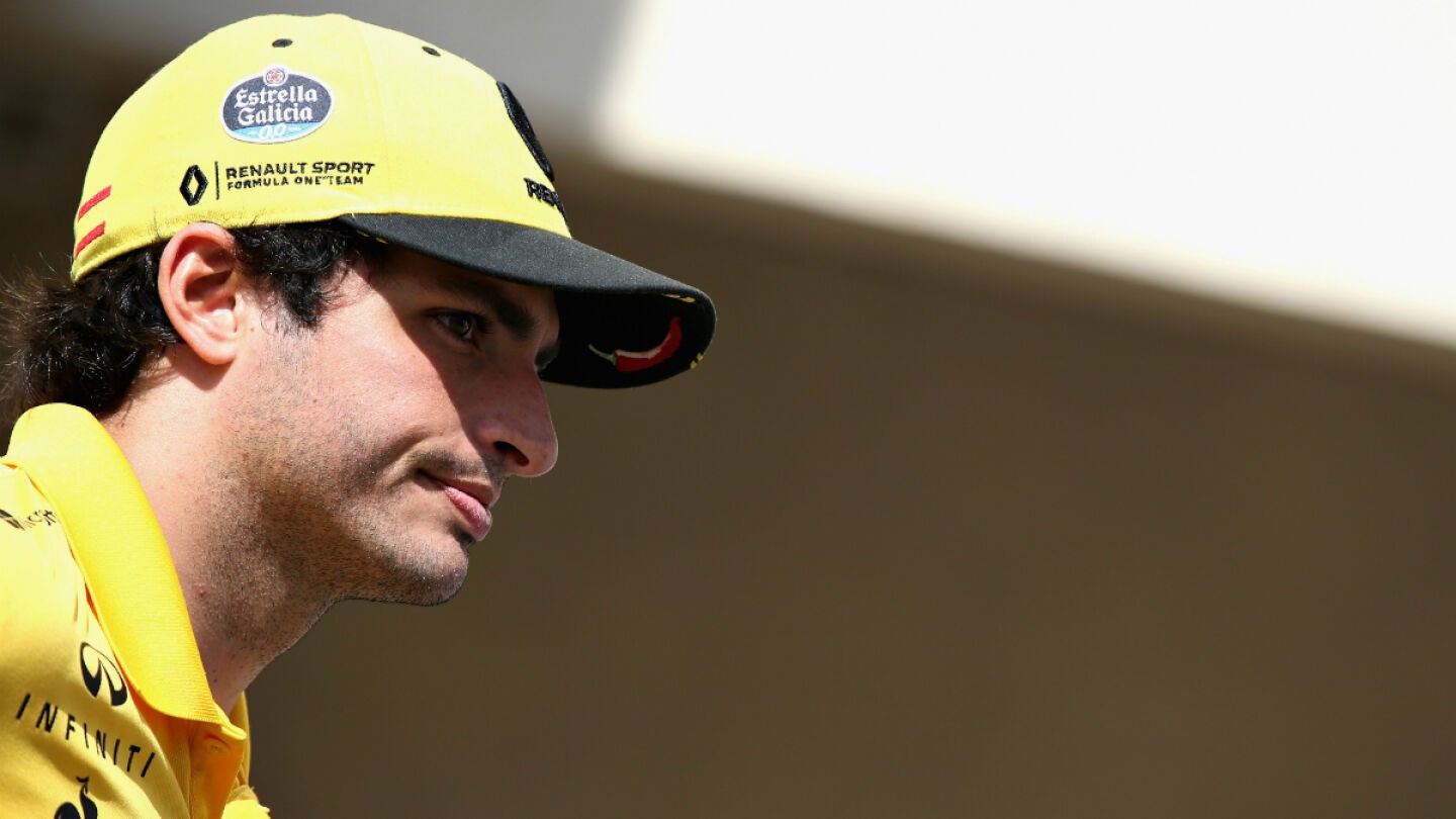 Carlos Sainz
