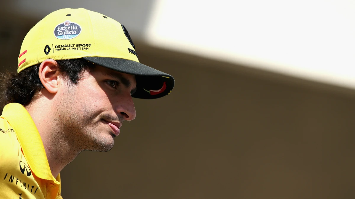 Carlos Sainz