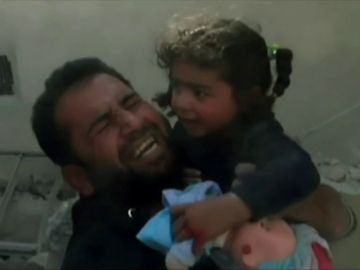 'Morir para contar', el documental que muestra el precio de la guerra para los periodistas que informan del horror 'Morir para contar', el documental que muestra el precio de la guerra para los periodistas que informan del horror