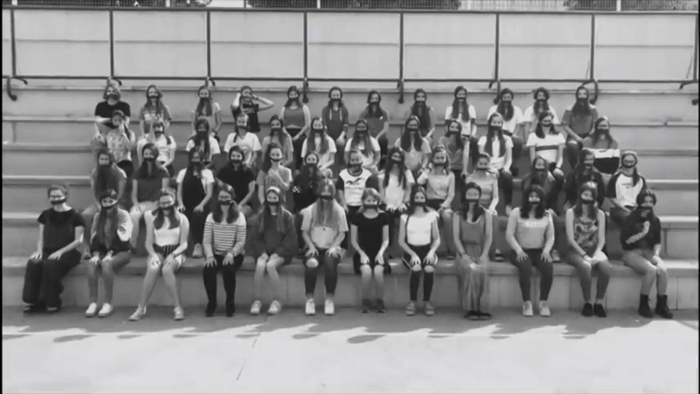 Alumnas de ESO revelan en un v&iacute;deo experiencias personales de violencia machista que viven a diario