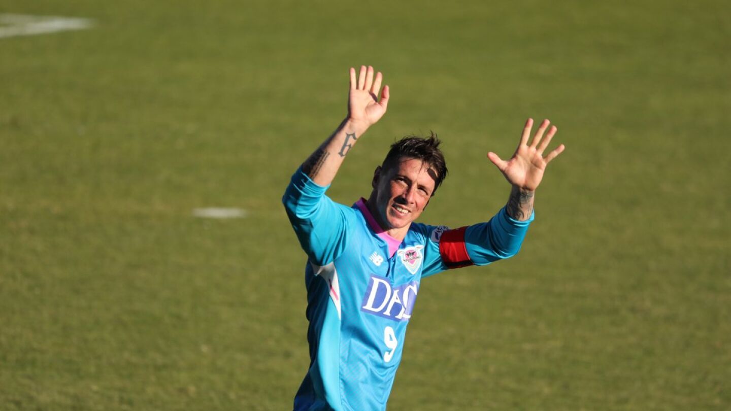 Fernando Torres