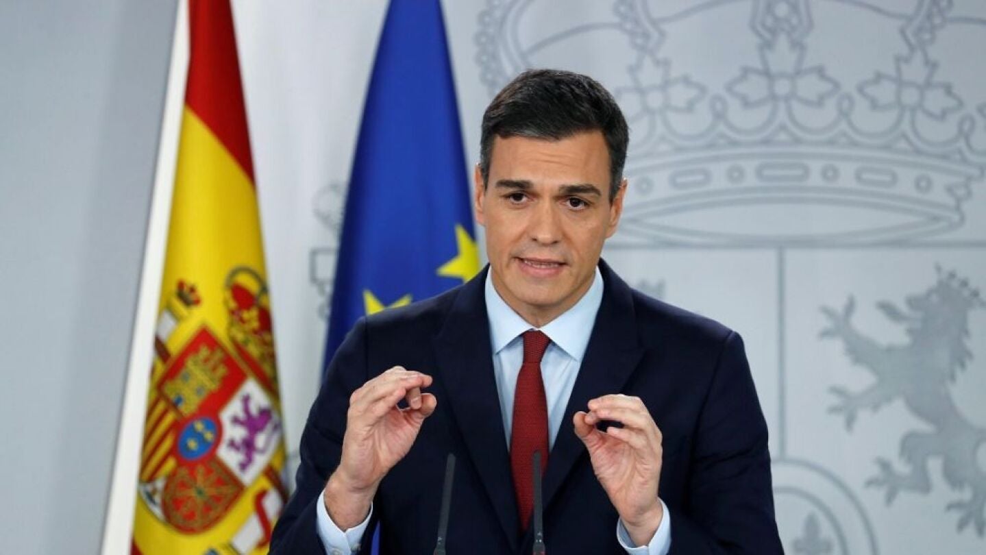 Noticias fin de semana (24-11-18) Pedro S&aacute;nchez levanta el veto al Brexit por Gibraltar