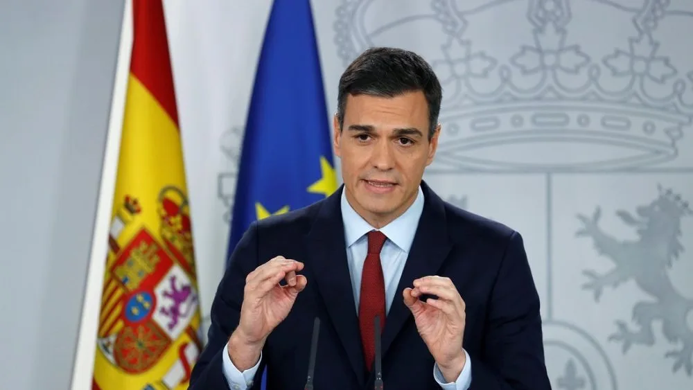 Noticias fin de semana (24-11-18) Pedro Sánchez levanta el veto al Brexit por Gibraltar