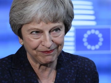 La primera ministra británica, Theresa May La primera ministra británica, Theresa May