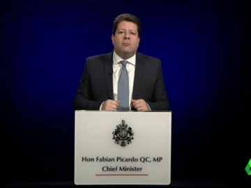 Fabian Picardo: "Pedro Sánchez ha hecho unas declaraciones que no significan nada desde el punto de vista legal" Fabian Picardo: "Pedro Sánchez ha hecho unas declaraciones que no significan nada desde el punto de vista legal"