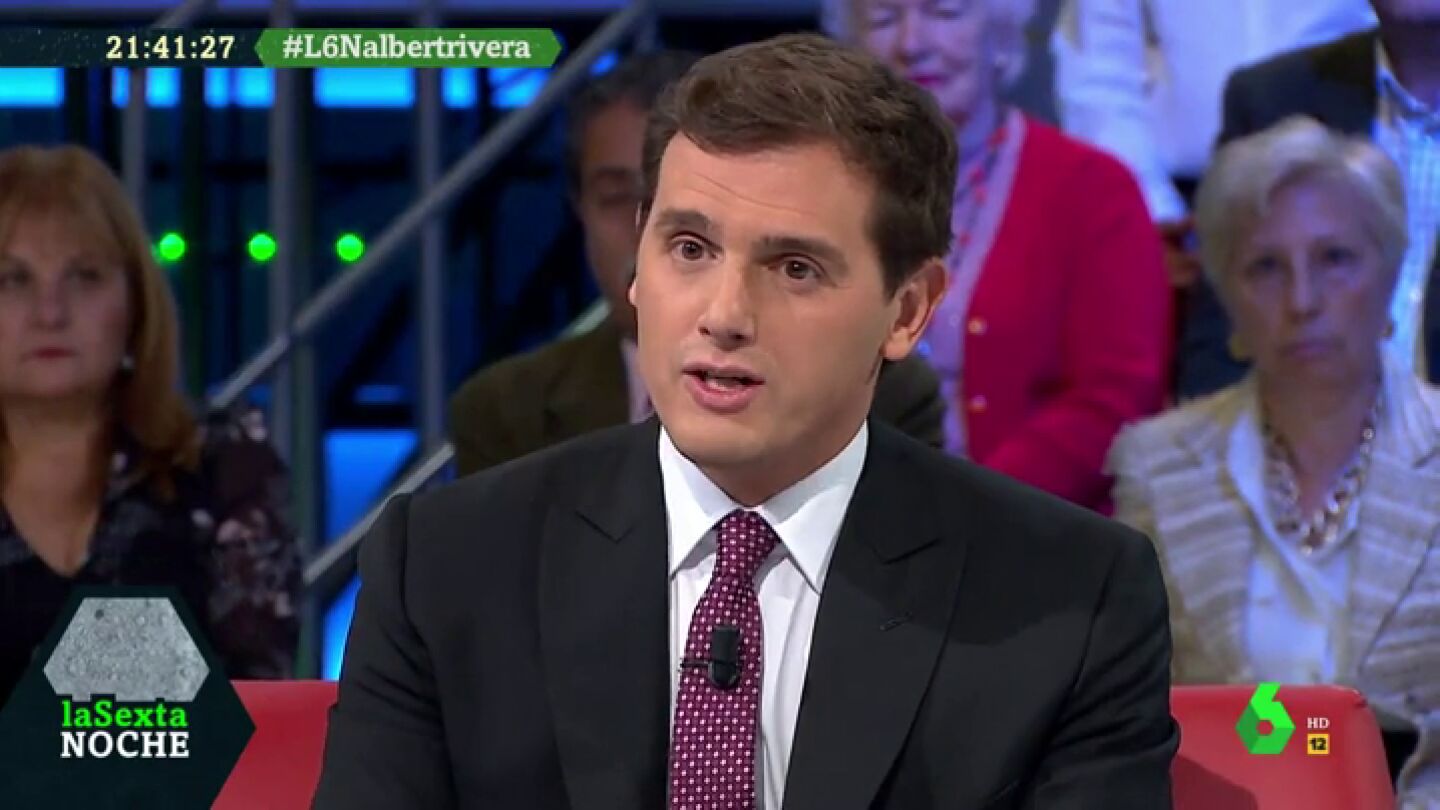 Albert Rivera exige elecciones "ya" a Pedro S&aacute;nchez: "Este Gobierno Frankenstein se le va de las manos"