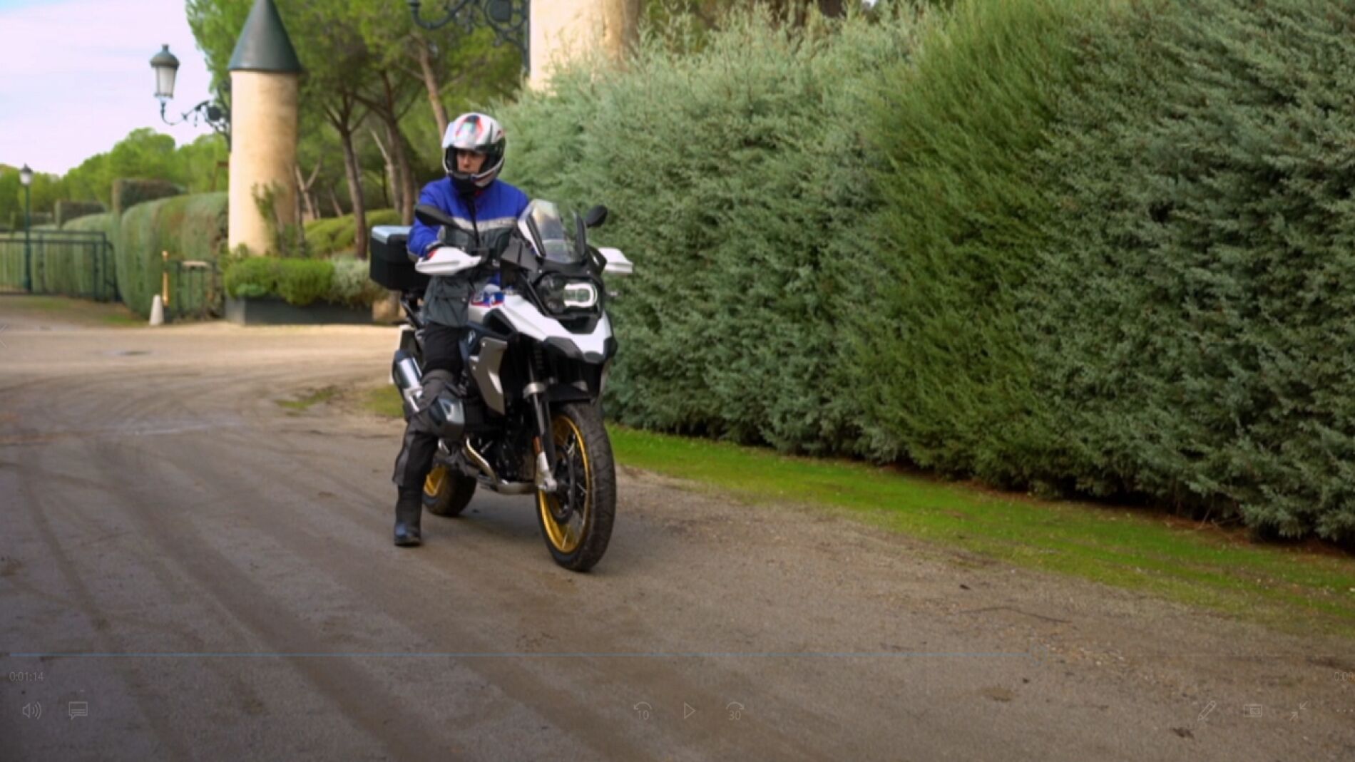 BMW R 1250 GS 