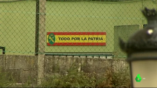Cascada de protestas por el cierre de las casas cuartel de la Guardia Civil en pequeños pueblos: "Tenemos miedo" Cascada de protestas por el cierre de las casas cuartel de la Guardia Civil en pequeños pueblos: "Tenemos miedo"