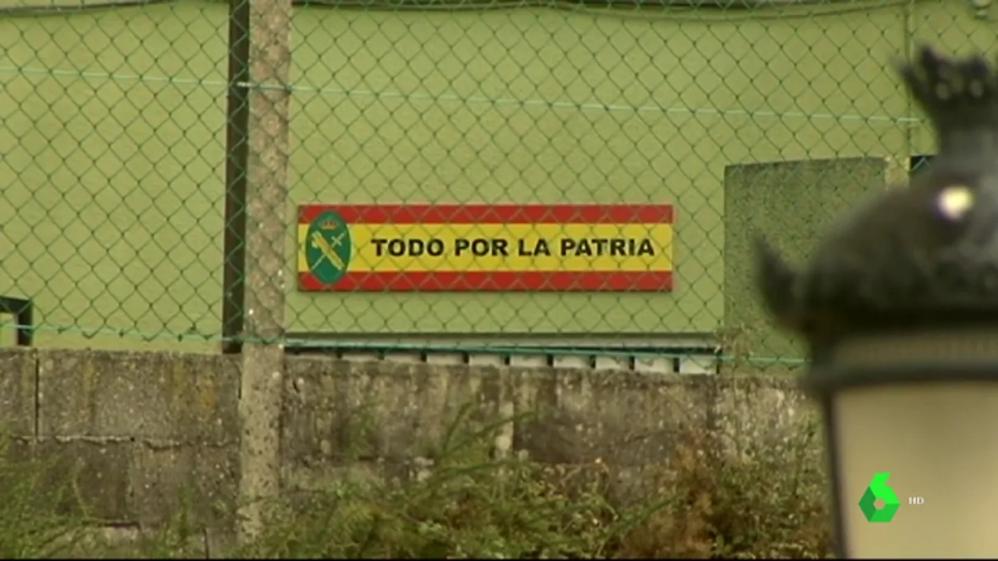 Cascada de protestas por el cierre de las casas cuartel de la Guardia Civil en pequeños pueblos: "Tenemos miedo" Cascada de protestas por el cierre de las casas cuartel de la Guardia Civil en pequeños pueblos: "Tenemos miedo"