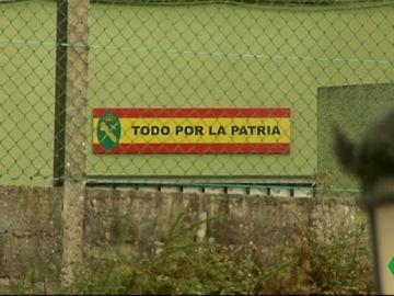 Cascada de protestas por el cierre de las casas cuartel de la Guardia Civil en pequeños pueblos: "Tenemos miedo" Cascada de protestas por el cierre de las casas cuartel de la Guardia Civil en pequeños pueblos: "Tenemos miedo"