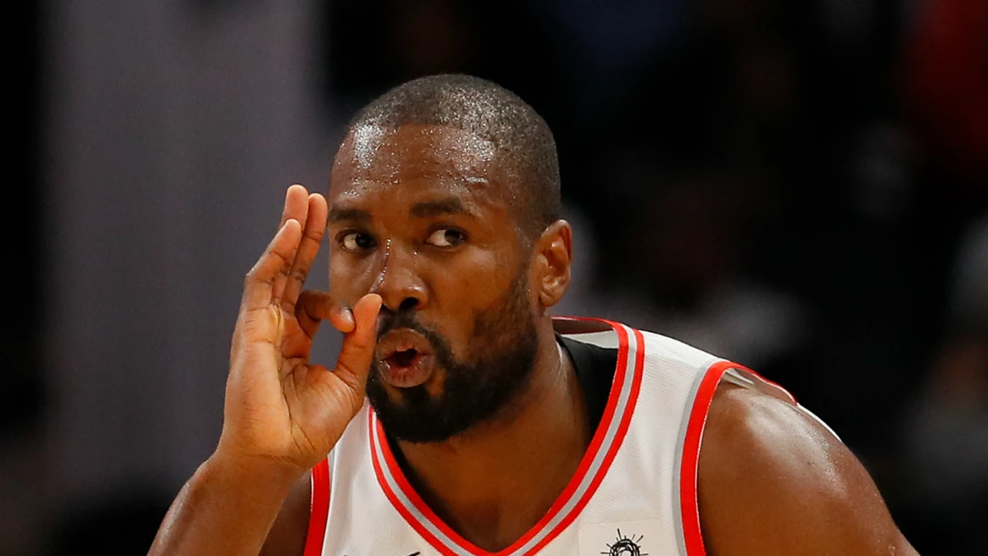 Serge Ibaka Serge Ibaka