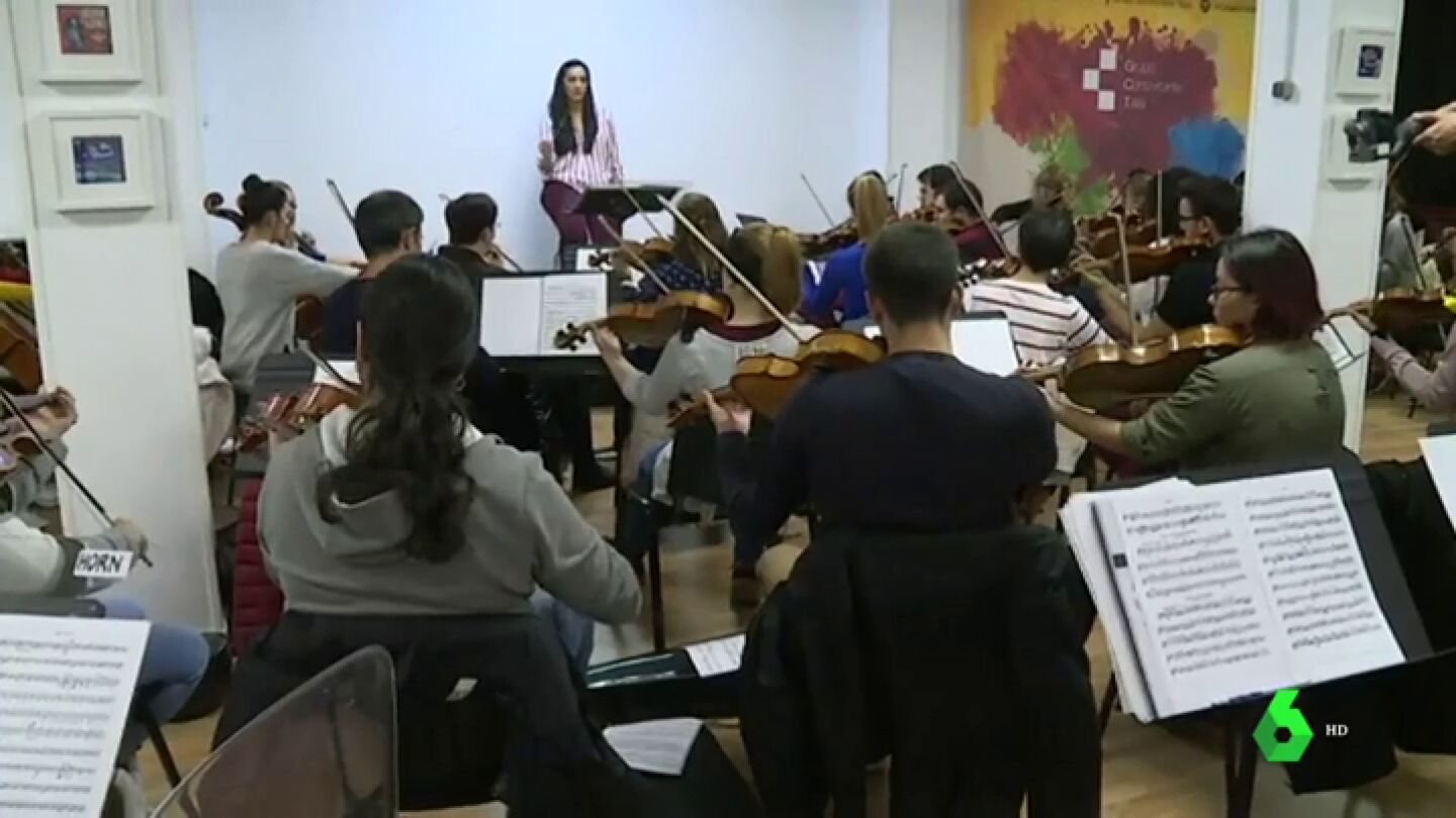 Un concierto en Madrid para despertar a trav&eacute;s de la m&uacute;sica las conciencias de los hombres y que se impliquen contra el machismo