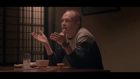Andrés Iniesta en Salvados Andrés Iniesta en Salvados