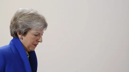 Theresa May Noticias fin de semana (25-11-18) May se enfrenta a la fase más difícil tras el apoyo de los Veintisiete al Brexit