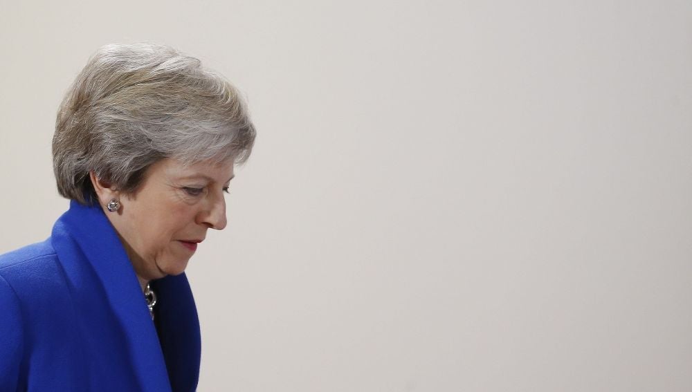 Theresa May 