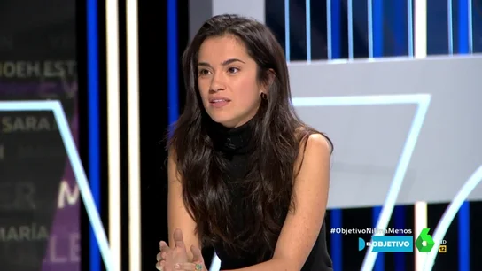 Patricia Fernández narra cómo vivió su niñez con un padre condenado por violencia machista Patricia Fernández narra cómo vivió su niñez con un padre condenado por violencia machista