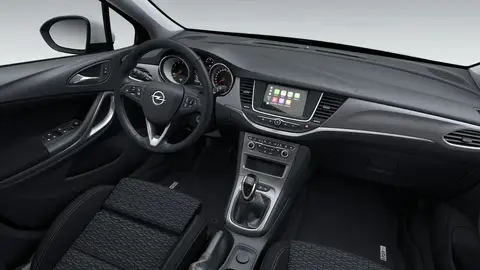 Opel Astra 120 Aniversario Opel Astra 120 Aniversario