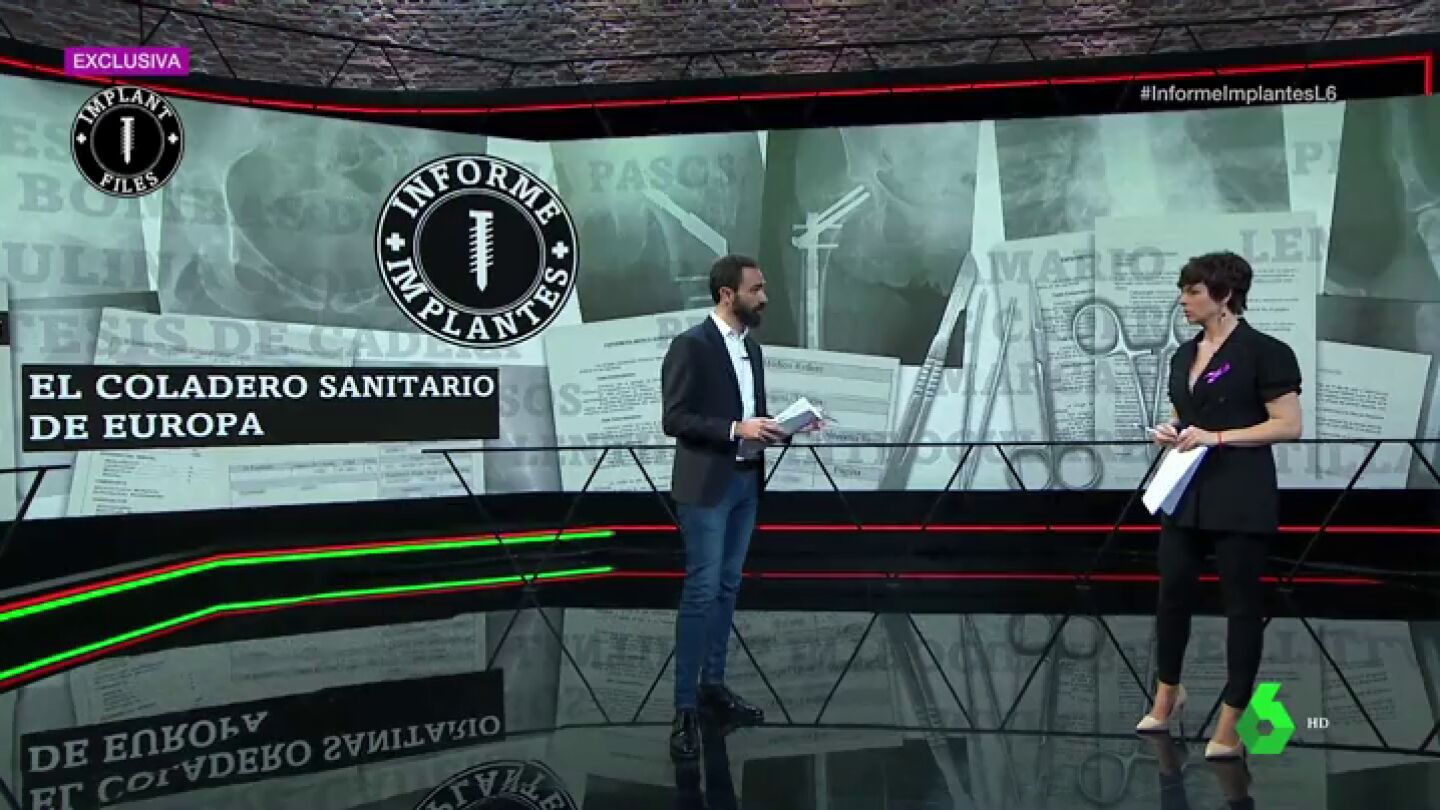 Cada d&iacute;a fallan 13 implantes en Espa&ntilde;a