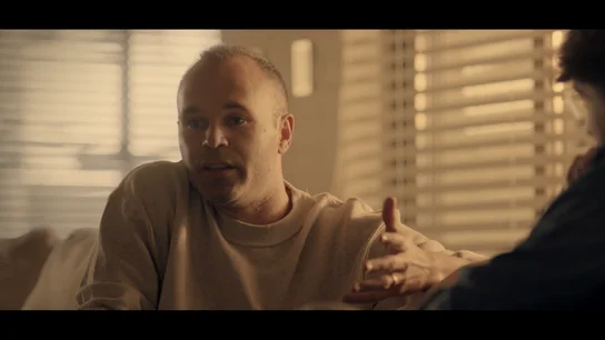 Andrés Iniesta, en Salvados Andrés Iniesta, en Salvados