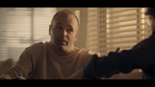 Andrés Iniesta, en Salvados Andrés Iniesta, en Salvados