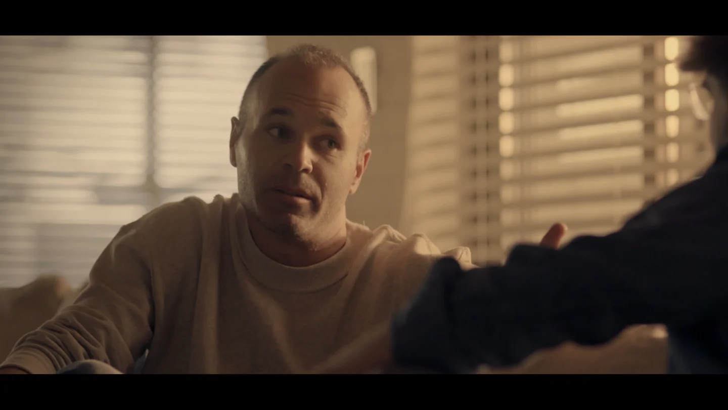 Andrés Iniesta, en Salvados Andrés Iniesta, en Salvados