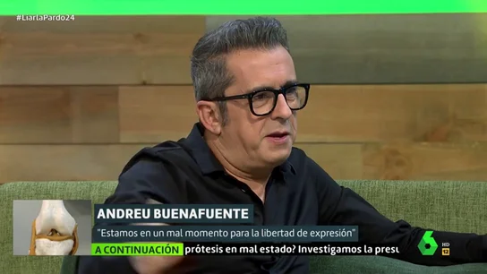Andreu Buenafuente Andreu Buenafuente