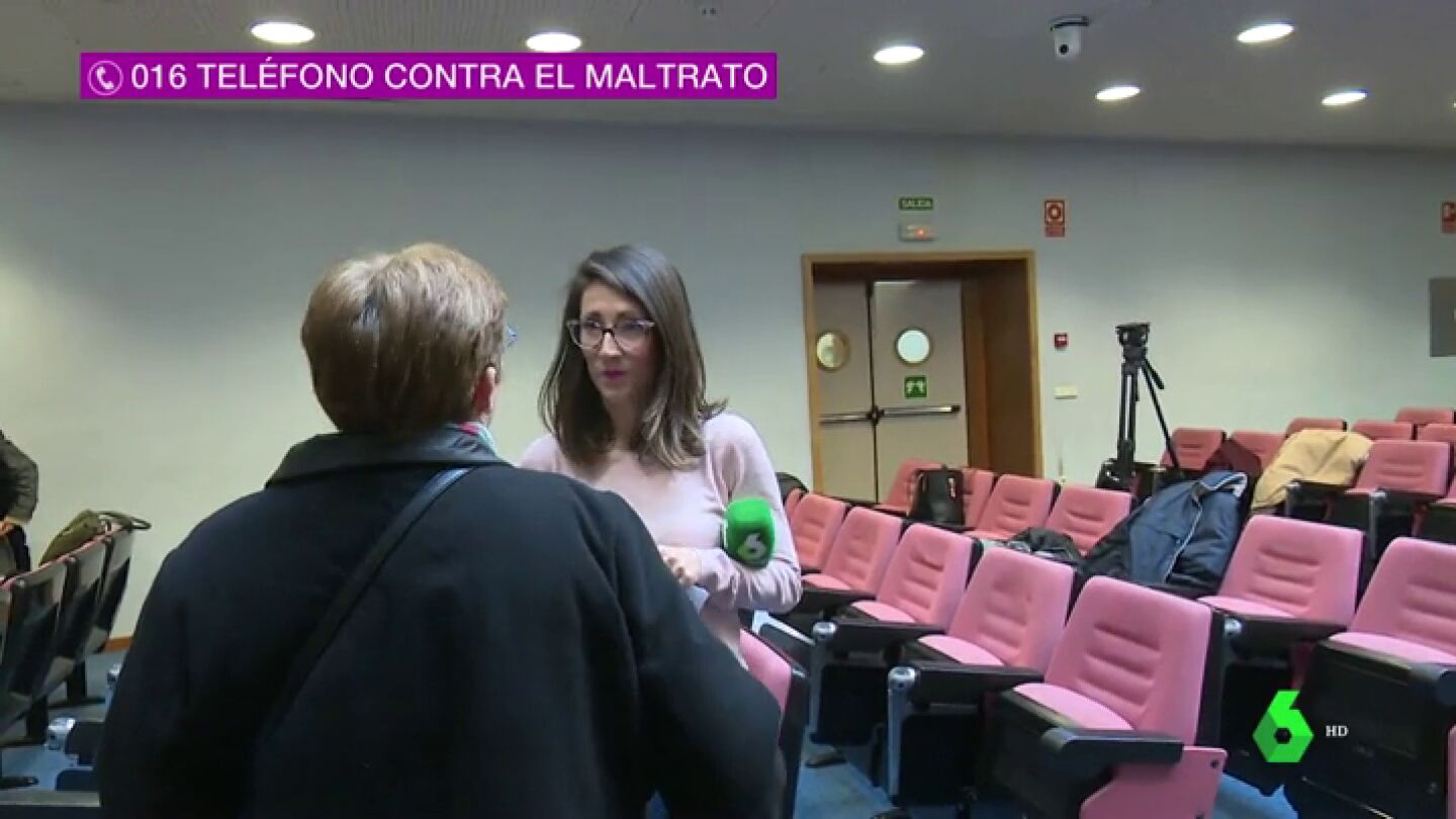 La dura realidad de las mujeres mayores de 60 a&ntilde;os que sufren violencia machista: "Para que mis hijos no me escucharan discutir me dejaba"