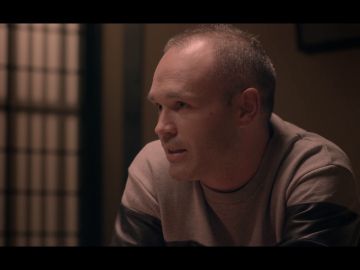 Andrés Iniesta en Salvados