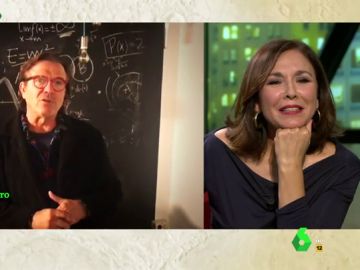 El mensaje de Pepe Navarro que emociona a Isabel Gemio: "Mi amiga, mi maestra" El mensaje de Pepe Navarro que emociona a Isabel Gemio: "Mi amiga, mi maestra"