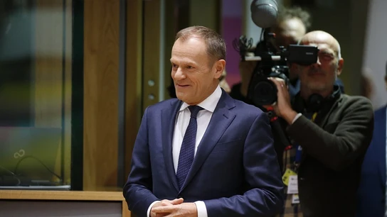 Donald Tusk Donald Tusk