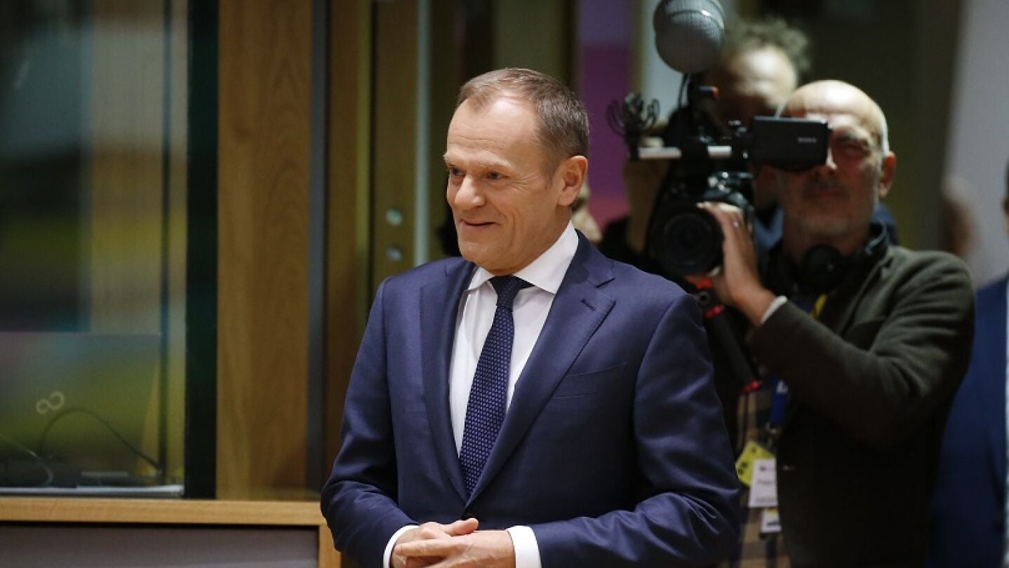 Donald Tusk