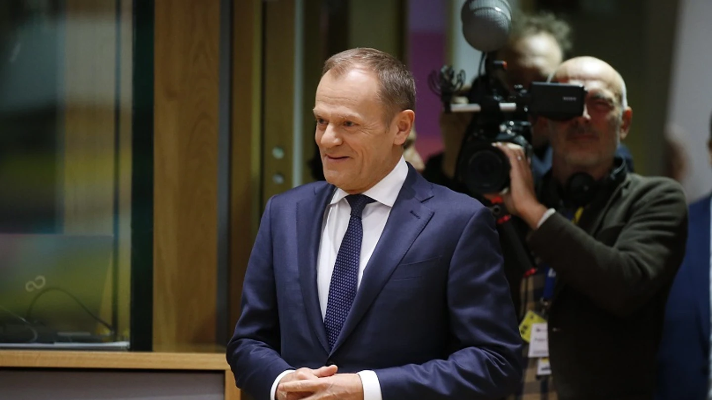 Donald Tusk Donald Tusk