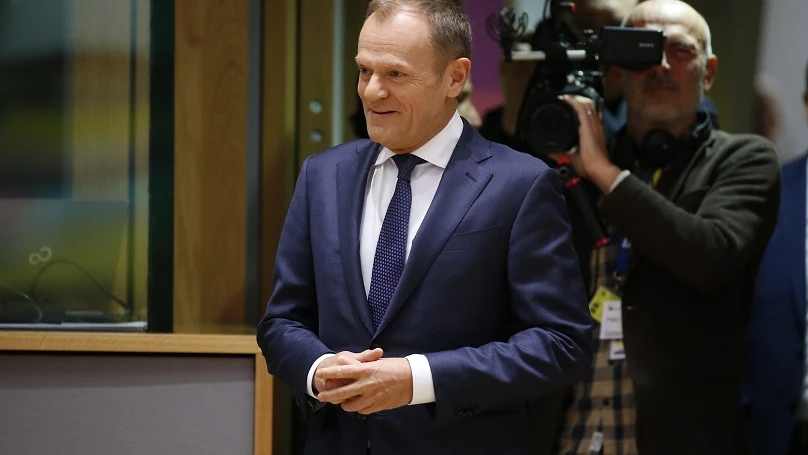 Donald Tusk