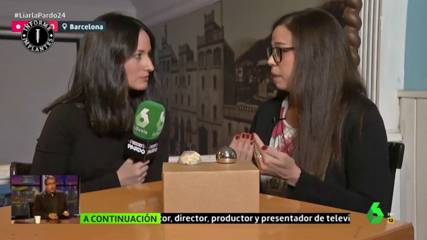 Las trabas del sistema para que los afectados detectaran las pr&oacute;tesis defectuosas: "Me enter&eacute; por la prensa"