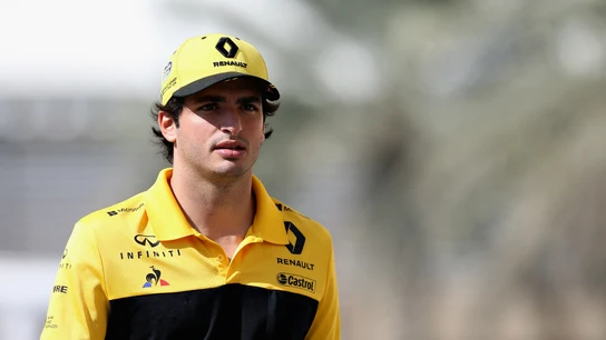 Carlos Sainz Carlos Sainz