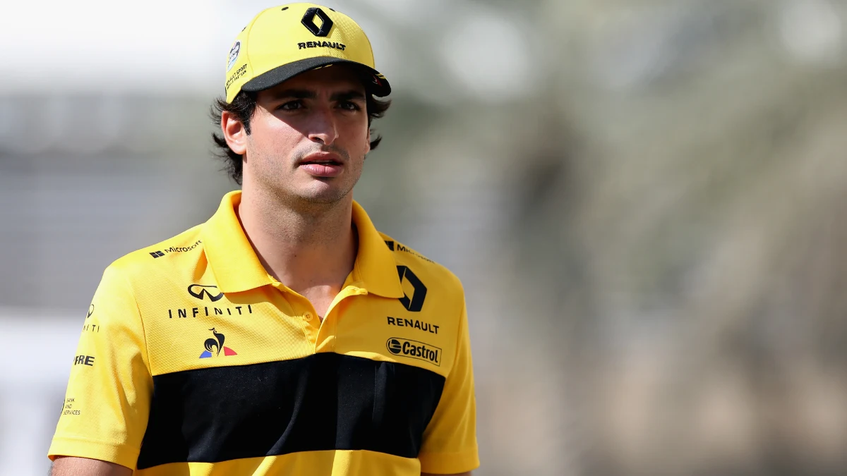 Carlos Sainz