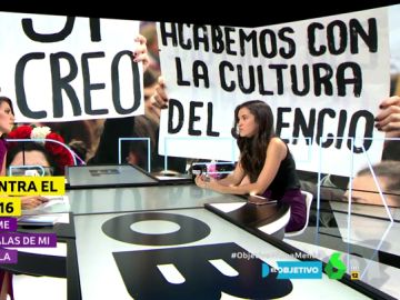 Patricia, hija de una víctima de violencia machista Patricia, hija de una víctima de violencia machista
