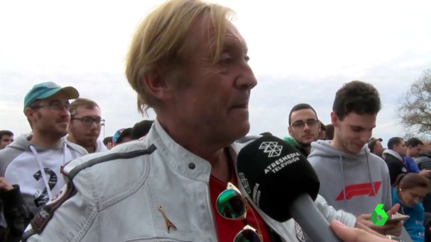 Los fans de Fernando Alonso lo tienen claro: "Est&aacute; a la altura de Ayrton Senna y es mejor que Michael Schumacher"