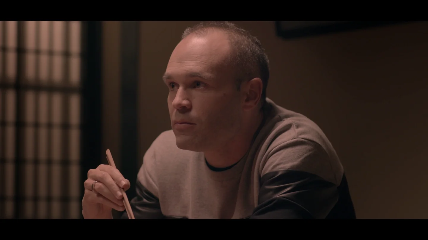 Andrés Iniesta Andrés Iniesta