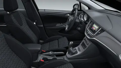 Opel Astra 120 Aniversario Opel Astra 120 Aniversario