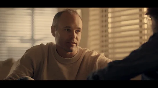 Andrés Iniesta, en Salvados Andrés Iniesta, en Salvados