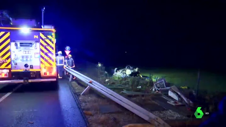 Un conductor ebrio mata a una mujer en un accidente de tráfico en Pontevedra