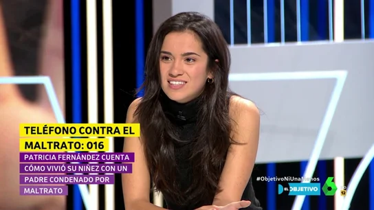 Así logró Patricia escapar del infierno del agresor de su madre: "En una fotografía admitía todo lo que había hecho" Así logró Patricia escapar del infierno del agresor de su madre: "En una fotografía admitía todo lo que había hecho"