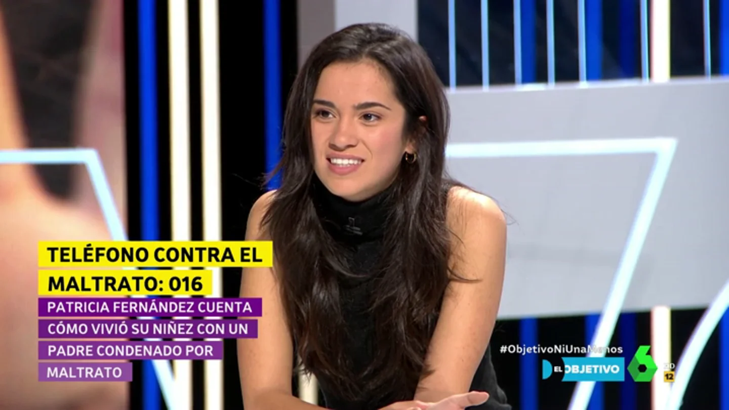 Así logró Patricia escapar del infierno del agresor de su madre: "En una fotografía admitía todo lo que había hecho" Así logró Patricia escapar del infierno del agresor de su madre: "En una fotografía admitía todo lo que había hecho"