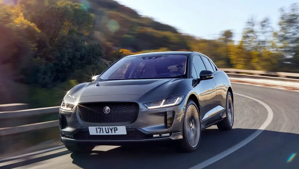 Jaguar I-Pace 2019 
