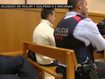 Juzgan a un celador por violar y pegar a varias ancianas en una residencia de Arenys de Mar en Nochebuena Juzgan a un celador por violar y pegar a varias ancianas en una residencia de Arenys de Mar en Nochebuena