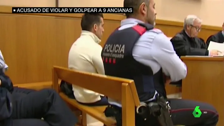 Juzgan a un celador por violar y pegar a varias ancianas en una residencia de Arenys de Mar en Nochebuena Juzgan a un celador por violar y pegar a varias ancianas en una residencia de Arenys de Mar en Nochebuena