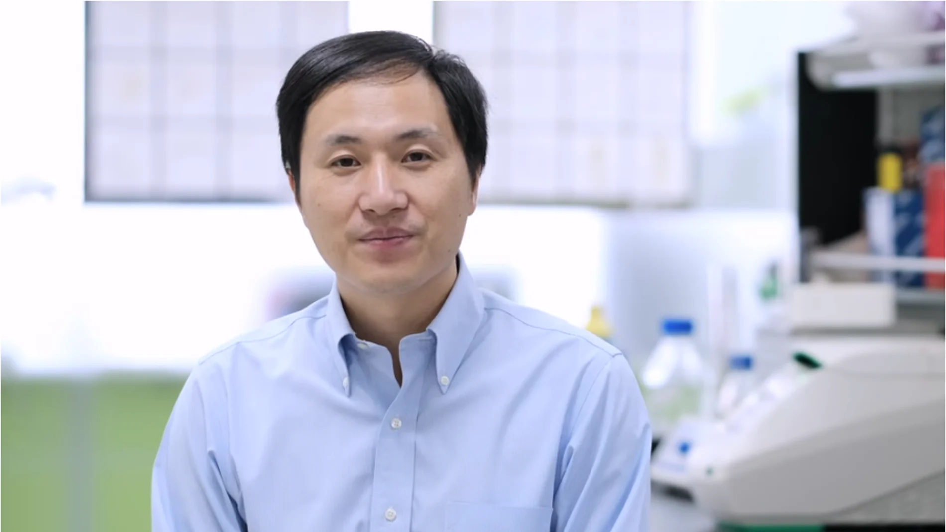 Un cientifico chino dice haber creado bebes modificados con CRISPR